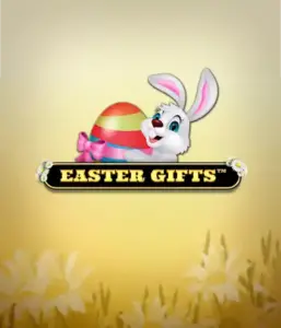 Celebrate the joy of spring with the Easter Gifts game by Spinomenal, highlighting a delightful Easter theme with adorable spring motifs including bunnies, eggs, and blooming flowers. Dive into a world of spring beauty, filled with engaging opportunities like free spins, multipliers, and special symbols for a memorable time. Perfect for players who love festive games.