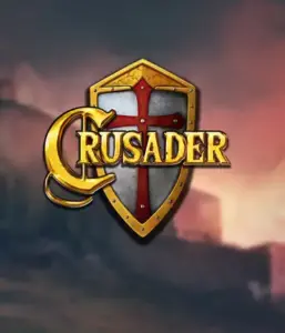 Begin a knightly quest with the Crusader game by ELK Studios, showcasing bold visuals and the theme of medieval warfare. See the bravery of knights with shields, swords, and battle cries as you aim for glory in this captivating online slot.