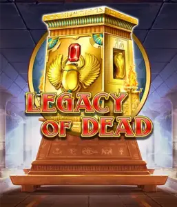 Experience the Legacy of Dead slot by Play'n GO featuring complimentary spins and expanding symbols, beginning with bets from $0.10.